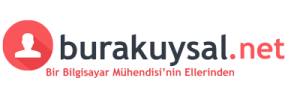 Burak Uysal Banner