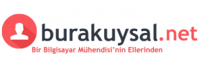Burak Uysal Banner White