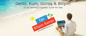 Ege Bilişim Kampı
