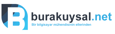 Burak Uysal Banner